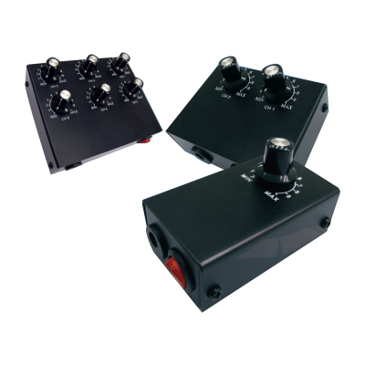 Constant Voltage Controllers