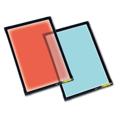 FSDL-Flat Square Dome Lights