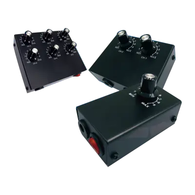 Constant Voltage Controllers